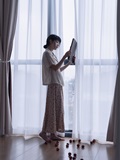 YITUYU艺图语 2025.03.10 归乡 小松麻奈(9)
